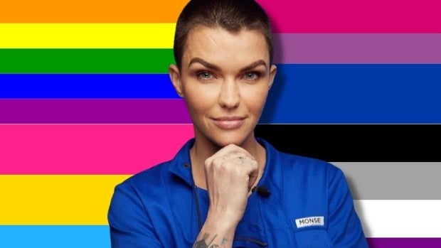 7 famosos con orientaciones sexuales y género no normativos