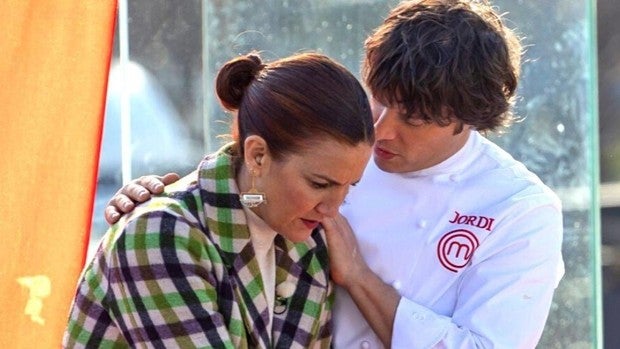 Arranca el rodaje más tenso de 'Masterchef'. Tenemos las imágenes