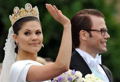 La Casa Real sueca se pronuncia sobre la crisis matrimonial de la Princesa Victoria