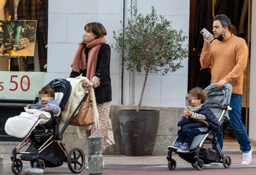 El tiempo de las últimas semanas, a pesar de ser invierno, invitaba a salir a la calle.