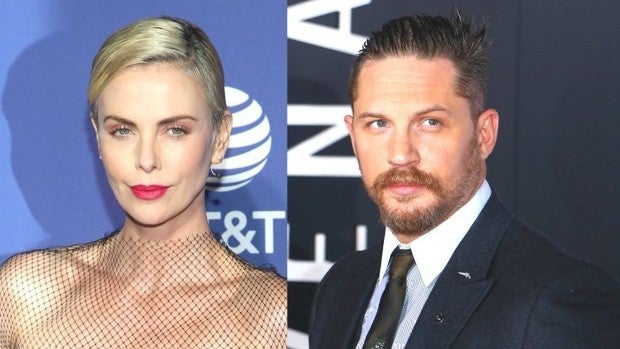 La enemistad insalvable entre Charlize Theron y Tom Hardy, al descubierto