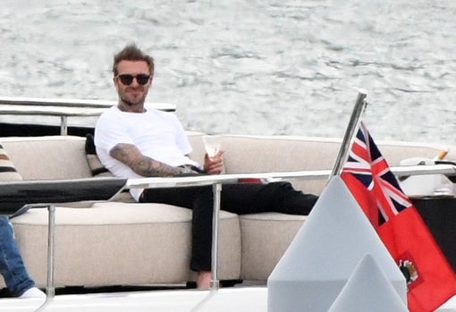 El nombre elegido tiene muchísimo significado para David.