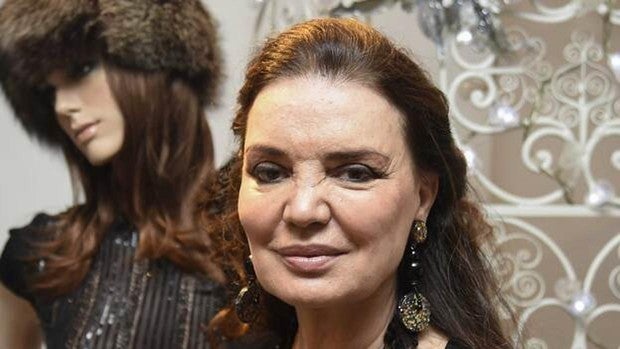 Preocupación por el estado de salud de la actriz María José Cantudo