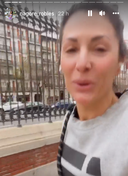 Nagore salió a correr en un momento en que las autoridades sanitarias recomiendan reducir las salidas al exterior, hacerlo con mascarilla y no hacer deporte al aire libre.