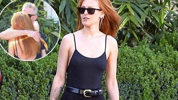 Te contamos qué actor de 'Euphoria' sale con la hija de Bruce Willis y Demi Moore