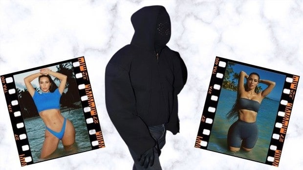 Mientras Kanye West toca fondo, Kim Kardashian reacciona así