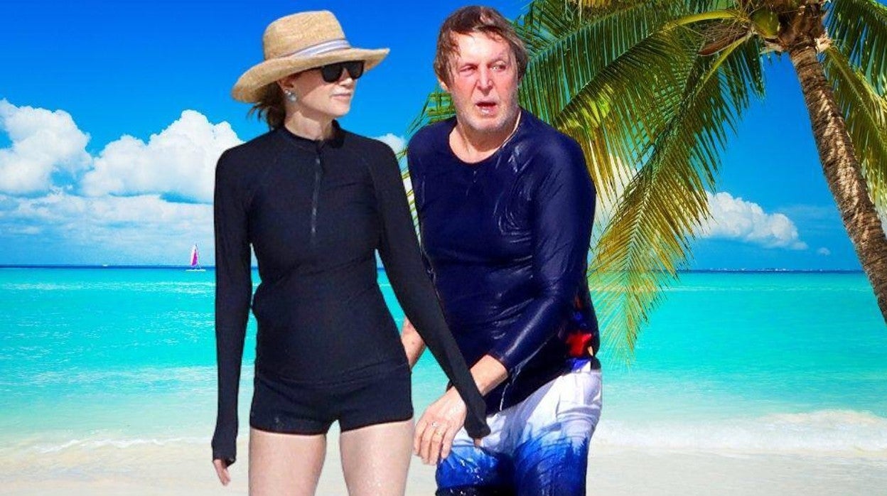 La ola del Caribe que casi acaba con la vida de Paul McCartney