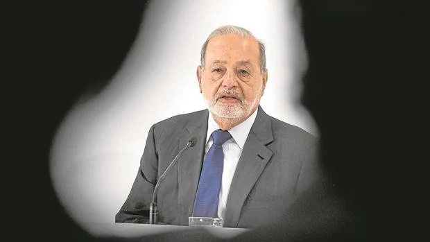Carlos Slim, el empresario mexicano al que el corazón ha marcado su vida