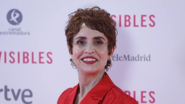 Adriana Ozores: «Mi hijo es mi príncipe azul»