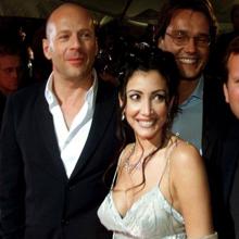 María Bravo sobre Bruce Willis: «Se me parte el alma cuando pienso en el»