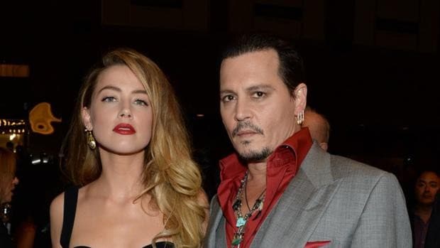 Comienza la guerra judicial entre Johnny Depp y Amber Heard