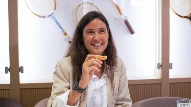 Alba Sánchez Vicario: «Ser emprendedora tiene aventuras y desventuras»