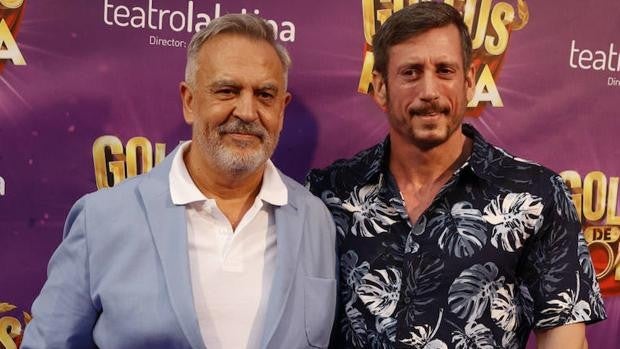 Enrique del Pozo: «Yo no he ocultado a mi novio durante 26 años, como ha hecho Miguel Bosé»