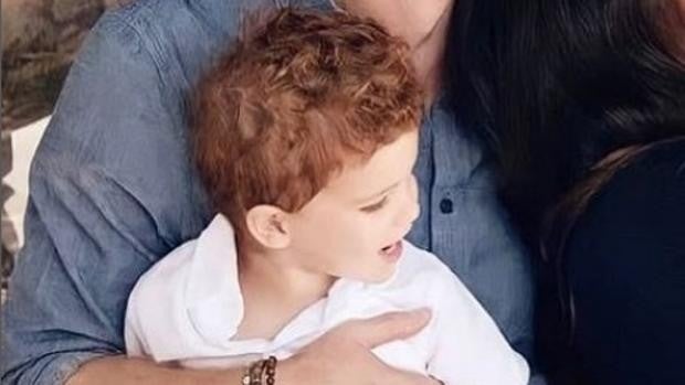 Los tres años de Archie, séptimo en la línea de sucesión al trono británico