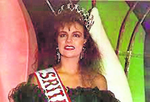 Con 18 años fue coronada Miss México en 1998