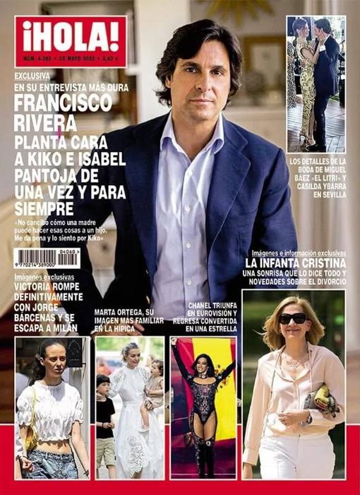 De la gran boda de las Campos a la petición de matrimonio de Enrique Ponce a Ana Soria