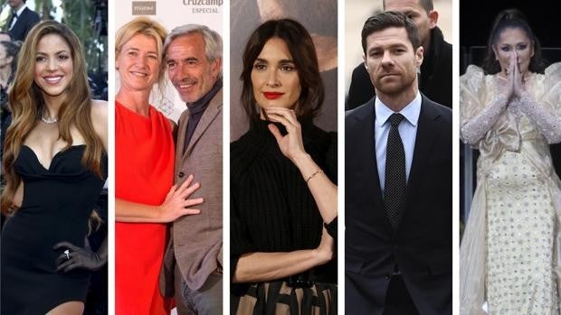 La tormentosa relación entre los famosos y Hacienda