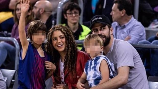 Los problemas legales de Shakira para mudarse a Miami