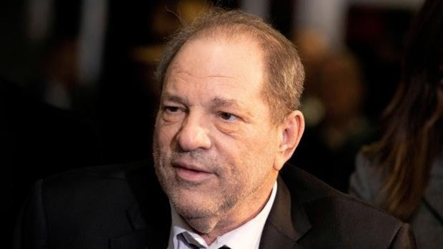 Acusan a Harvey Weinstein de dos nuevos cargos por abusos sexuales a una mujer