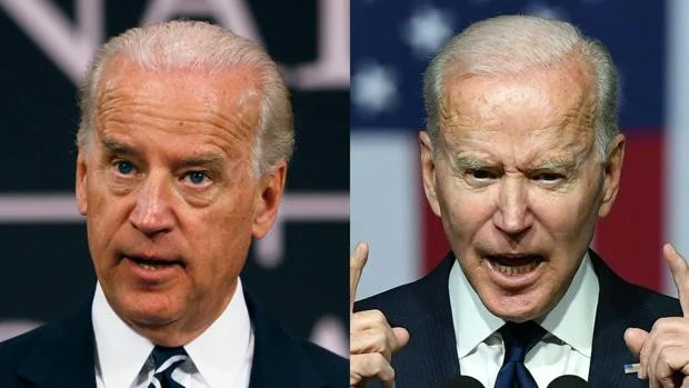 El cambio físico de Joe Biden desde 2007 hasta 2022: estas son las cirugías que se ha hecho
