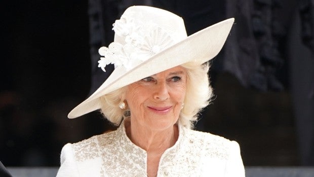 Kate Middleton retrata a su suegra, Camilla Parker-Bowles