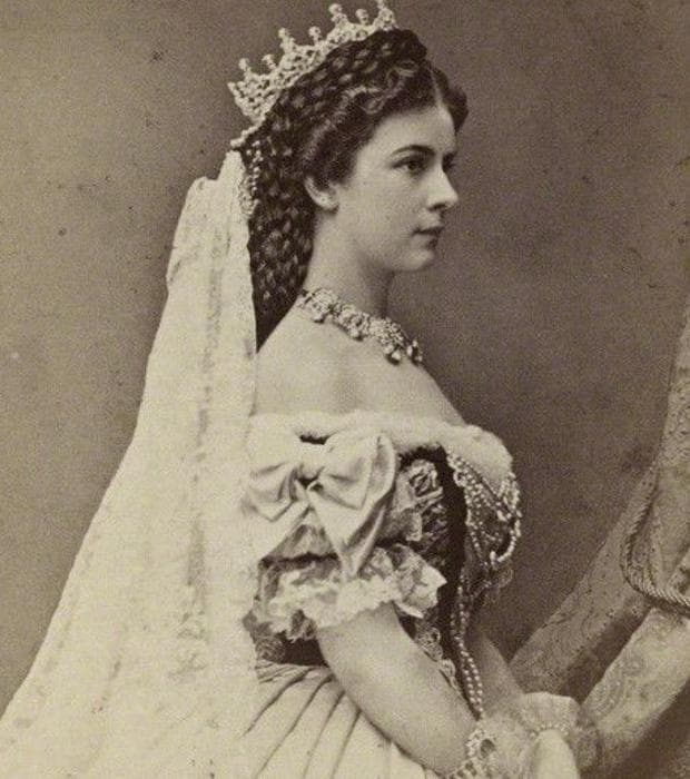 Sissi, Emperatriz de Austria tras quitarle el novio a su hermana