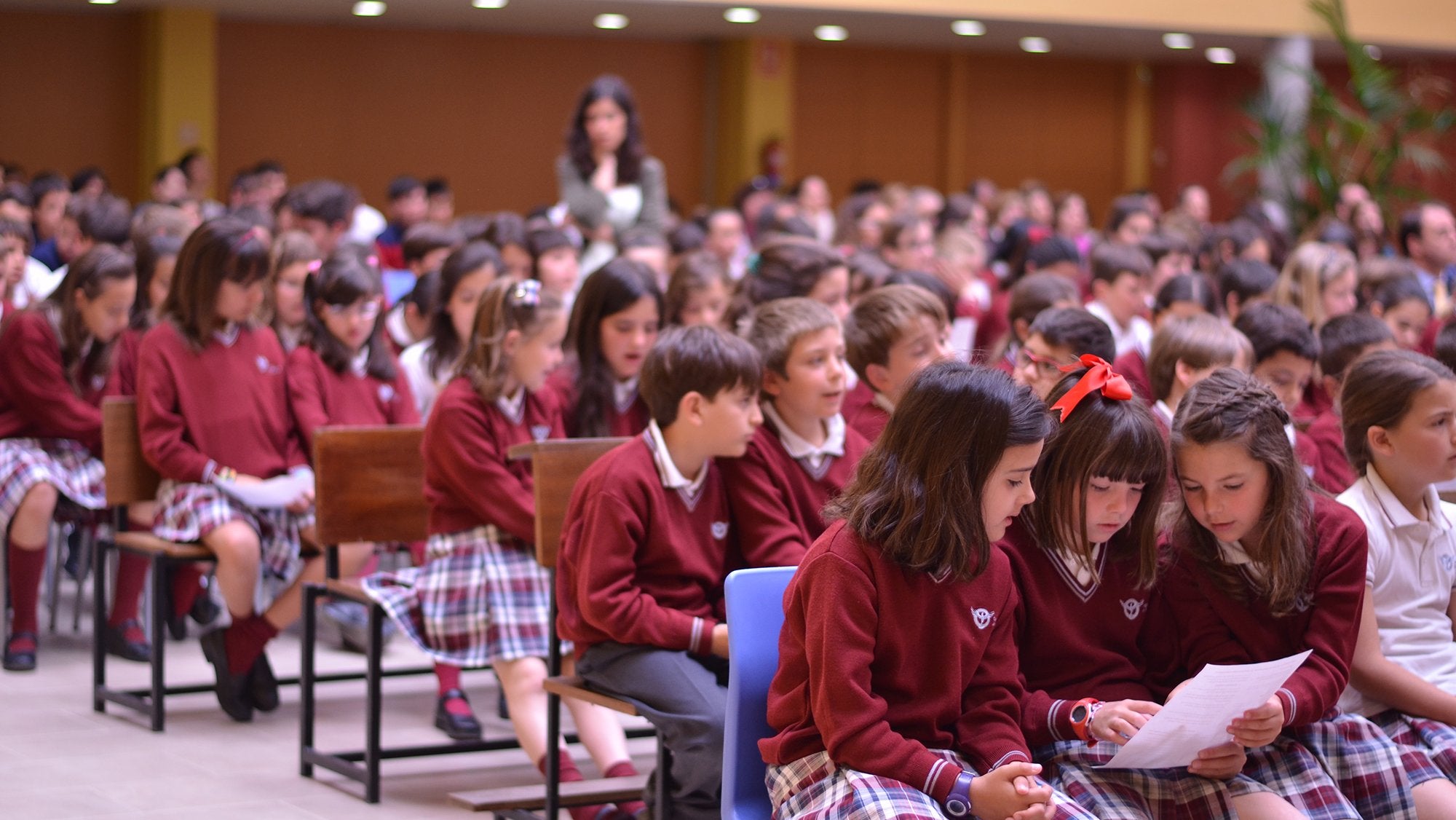 Educación centrada en la persona y al servicio de la familia