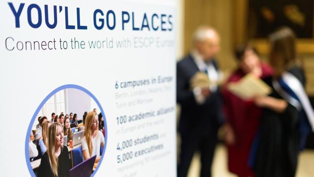 Una formación internacional de calidad