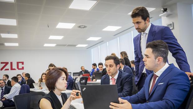 Formación superior en logística