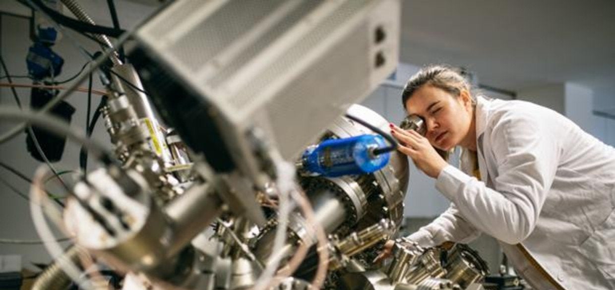 Campus tecnológico de Las Rozas