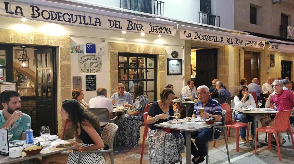 Imagen de archivo de La Bodeguilla del Bar Jamón