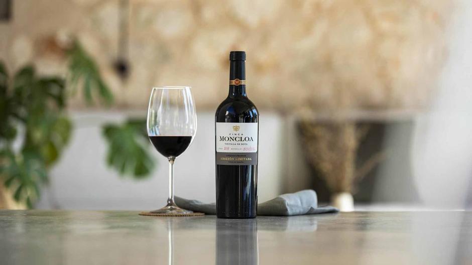 Finca Moncloa presenta una edición limitada con tintilla de Rota