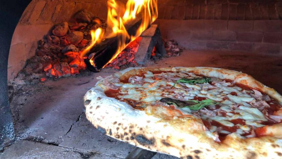 Rota celebra, ahora sí, el III Festival de la Pizza