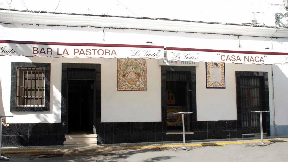 Casa Naca, en San Fernando
