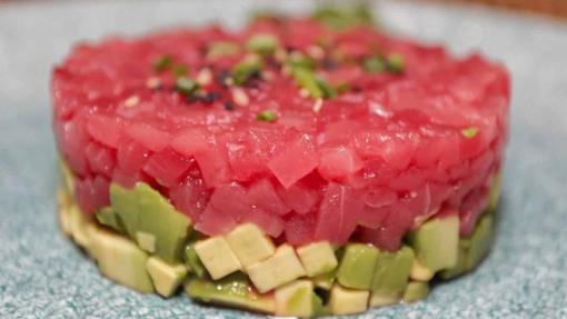 Tartar de La Pescadería