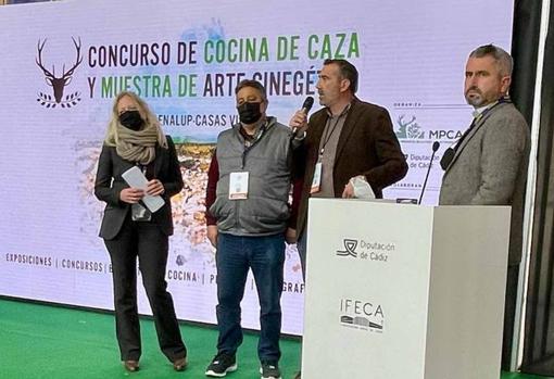 La presentación se realizó en Cádiz Bienmesabe