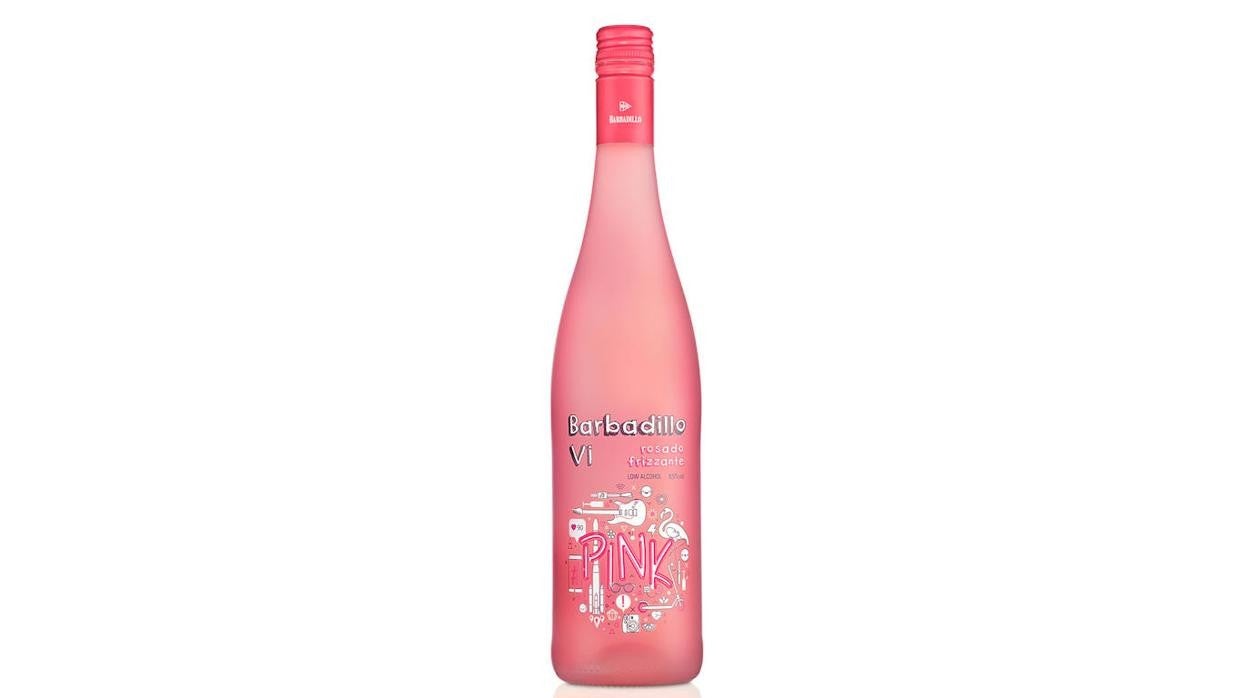 Barbadillo Vi Pink, el nuevo vino presentado por Bodegas Barbadillo