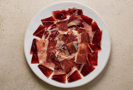 El jamón de Los Pedroches