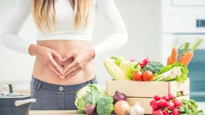 Alimentos que ayudan a quemar grasa abdominal y tener un vientre plano