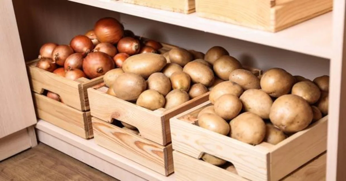 3 Formas De Conservar Las Patatas Para Que Duren Meses