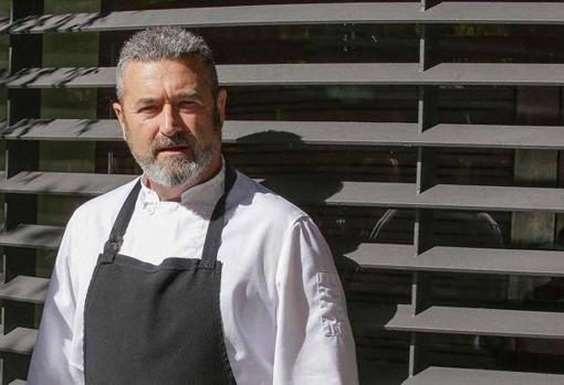 Pedro Giménez es el cocinero de Tribeca