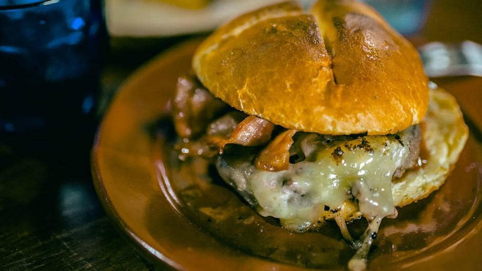Golden Grill Wild Wild Burger, nueva hamburguesería en Puerto Real
