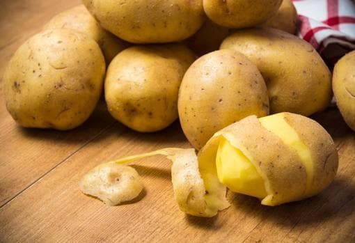 Cómo se guardan las patatas para que no se estropeen?