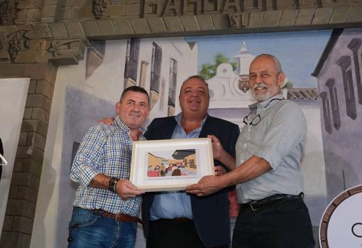 El Tabanco Las Banderillas de Jerez recibió la Mención Especial Cruzcampo