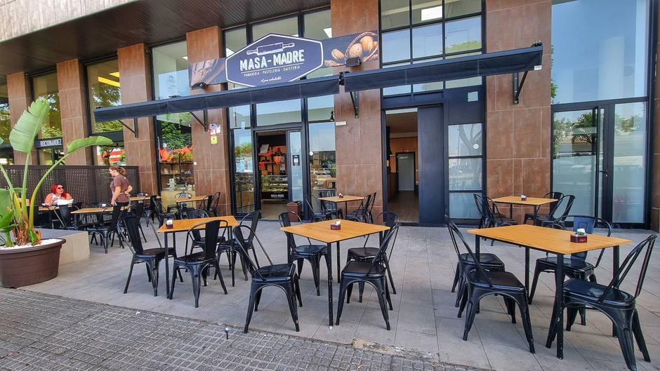 Masa Madre apuesta por una carta dinámica que cambia cada semana