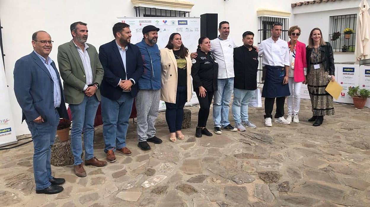 La final se celebró en El Lario, en Alcalá de los Gazules