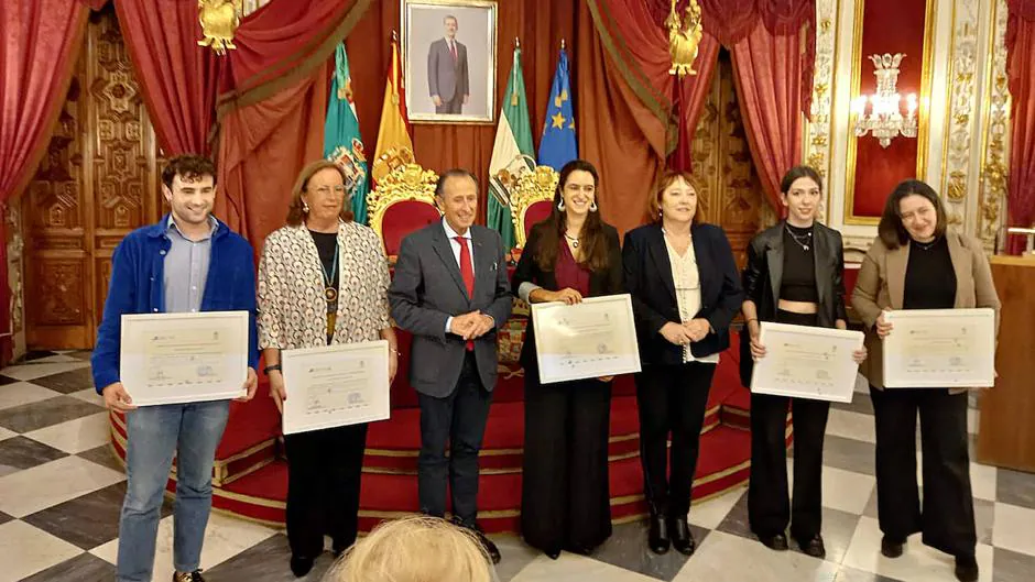 Dos egresadas de Másterñam, primer premio y accésit de los premios ‘Cádiz, Destino Sostenible’