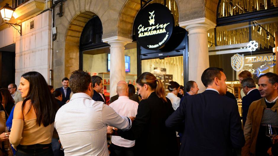 Petaca Chico inaugura tienda en la calle San Francisco de Cádiz