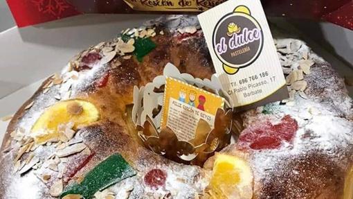 Dónde comprar el Roscón de Reyes en la provincia de Cádiz