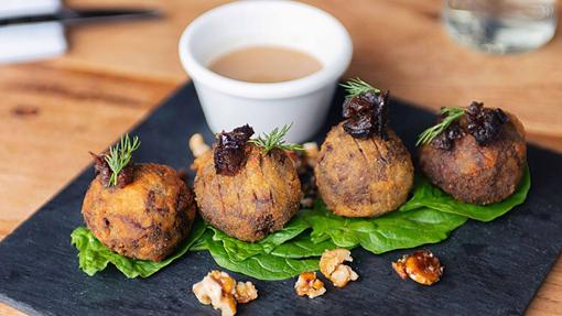 Catorce lugares para celebrar el Día Mundial de la croqueta en la provincia de Cádiz